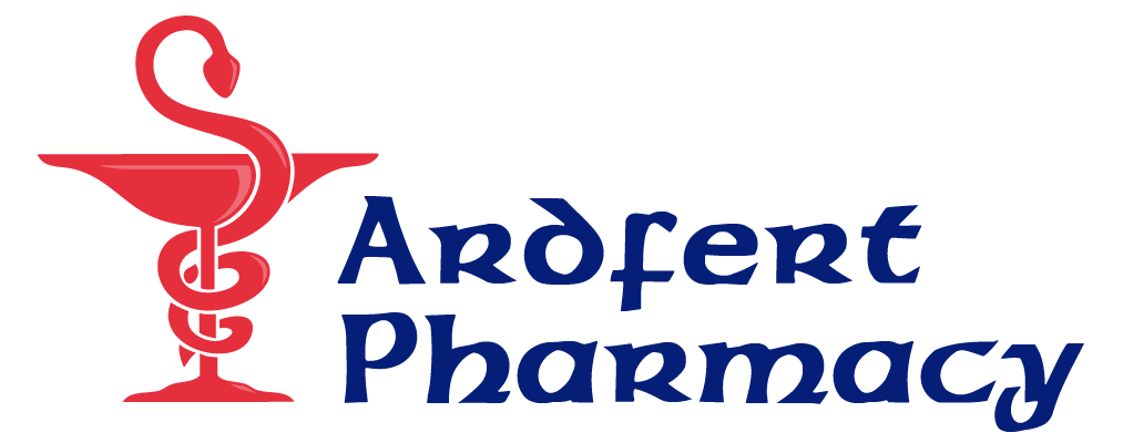 Ardfert Pharmacy Logo